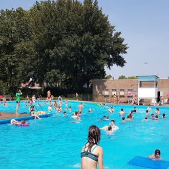 Zwembad Haasbroek