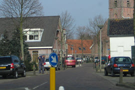 Zwerfafval opruimactie